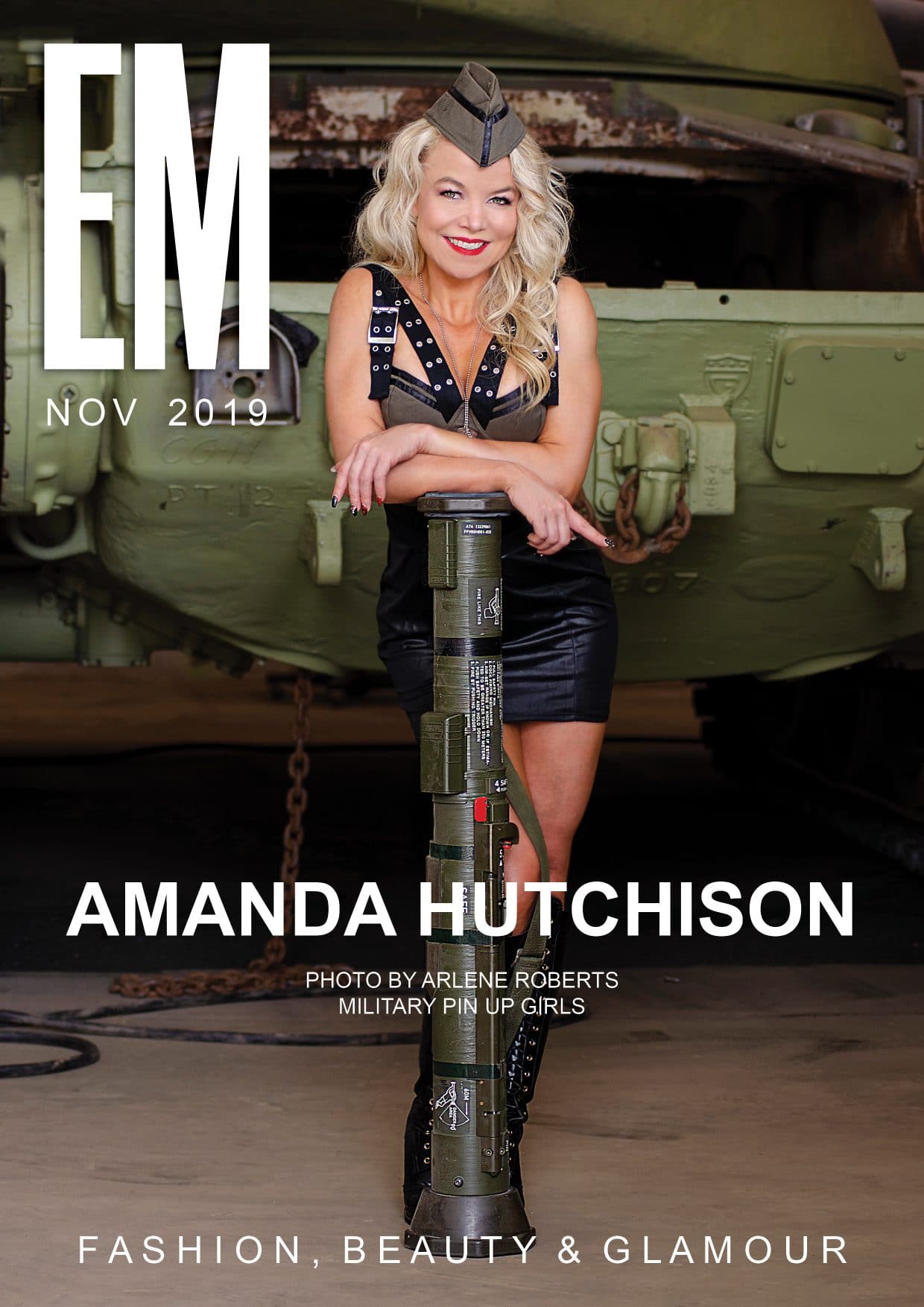 EM Magazine - November 2019 EM Magazine – November 2019