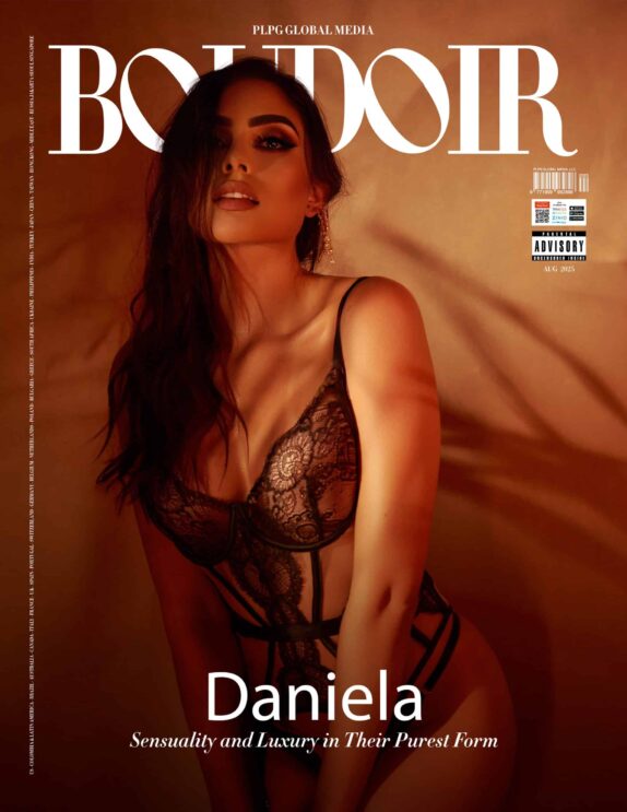 Boudoir Magazine – August 2025 – Daniela 