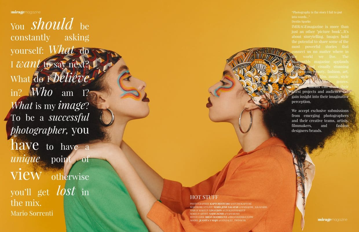IMIRAGEmagazine - June 2021 - Issue 1006