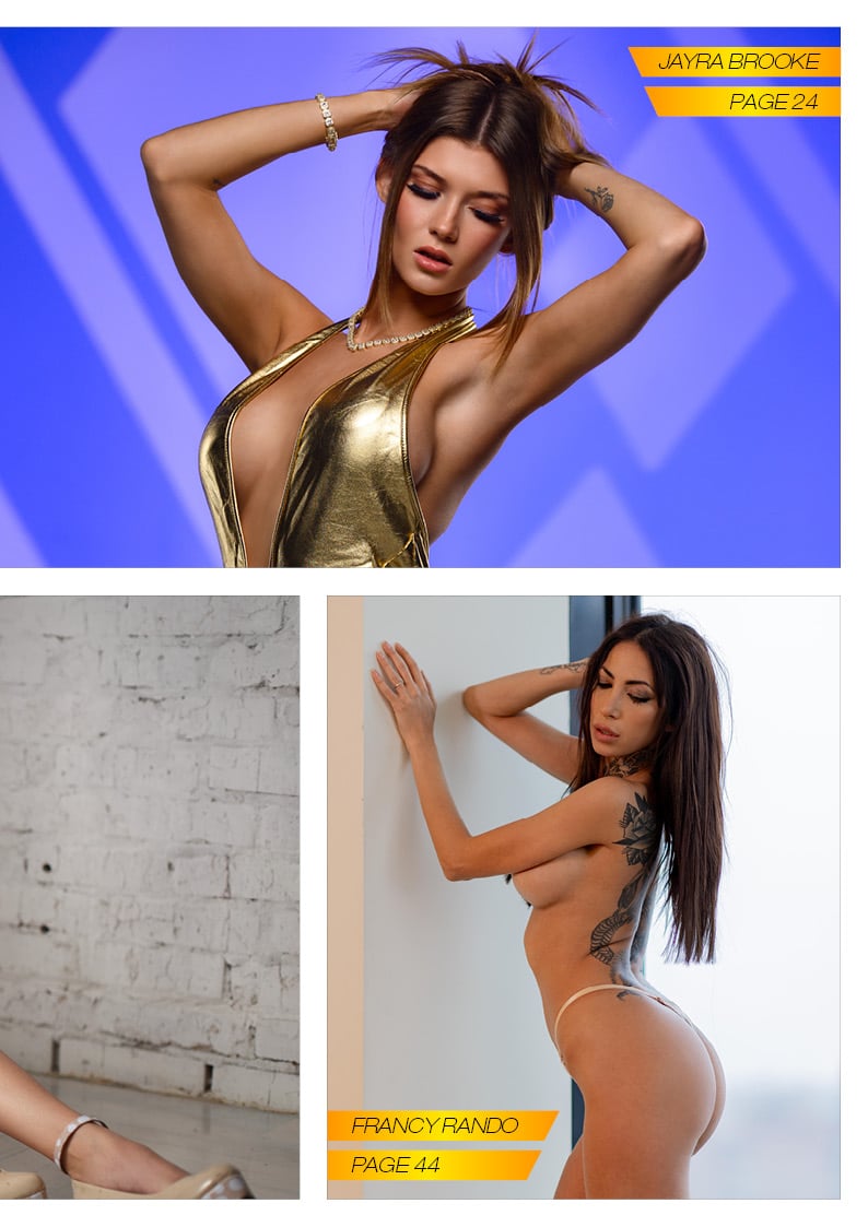 Unicorns Magazine - May 2025 - Veronica LaVery