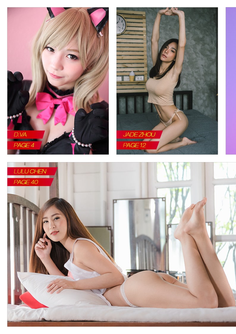 Dragon Magazine - April 2021 - Suki Nova