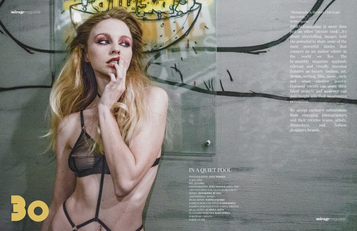 IMIRAGEmagazine - June 2021 - Issue 978