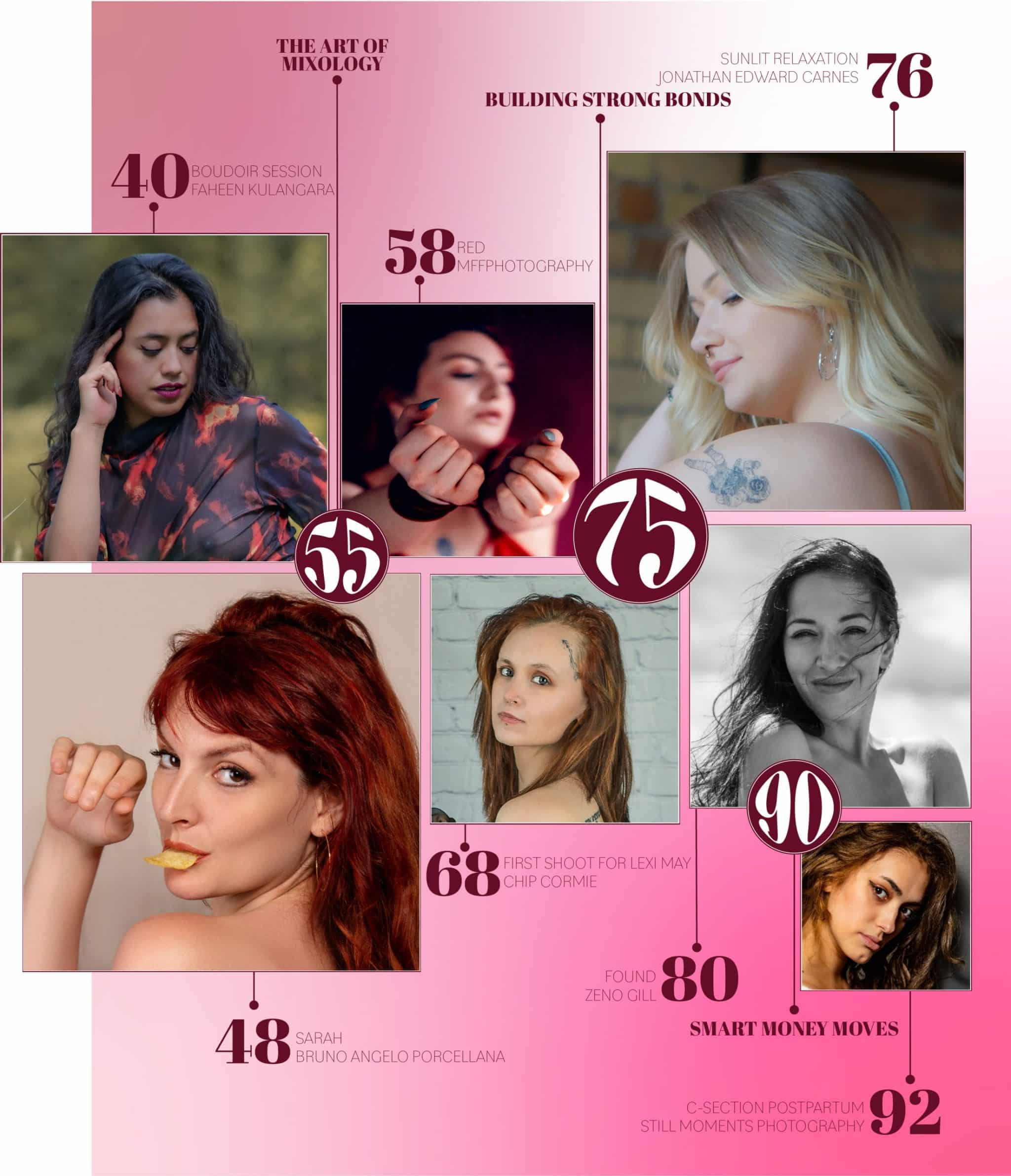 Implyed Magazine - August 2023 - Merii Krapiia