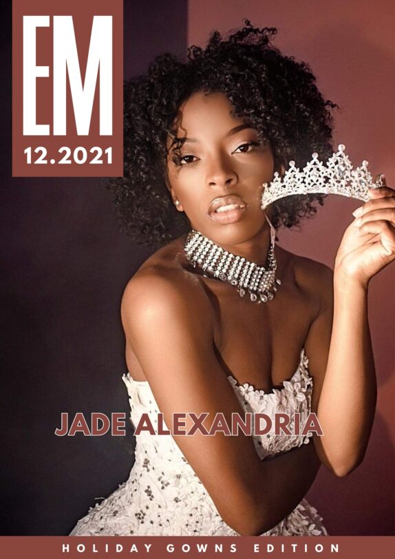 EM Magazine – December 2021 – Jade Alexandria 