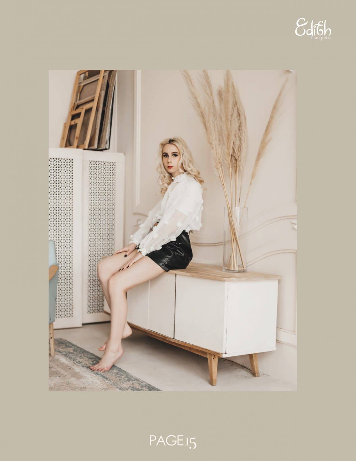Edith Magazine - May 2021 - Issue 342