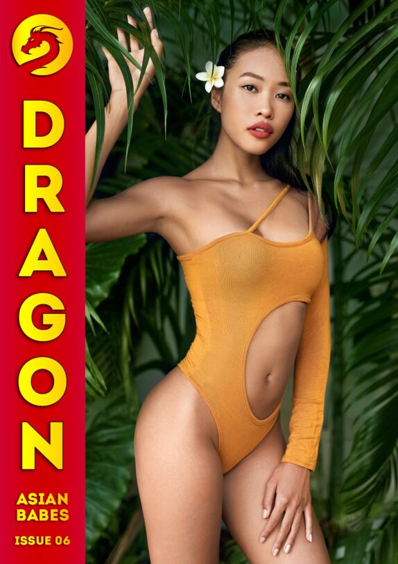 Dragon Magazine – July 2021 – Nissa Santisa 