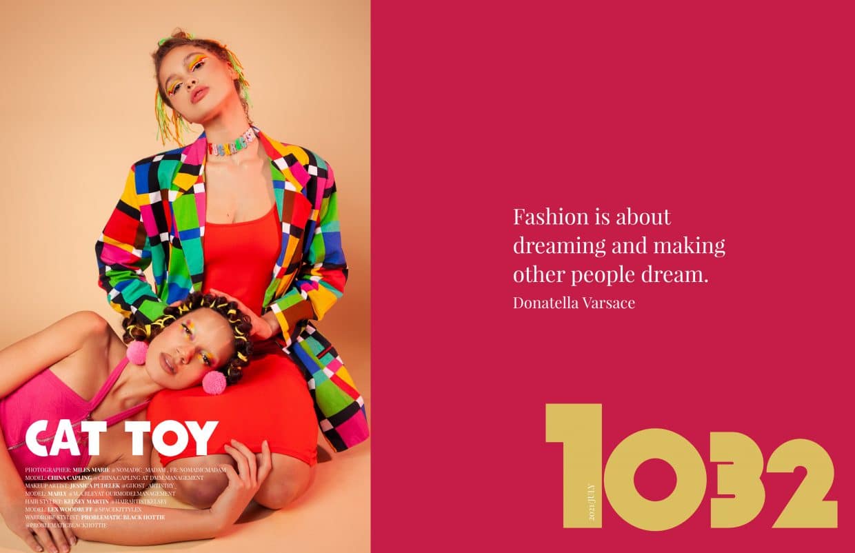 IMIRAGEmagazine - July 2021 - Issue 1032