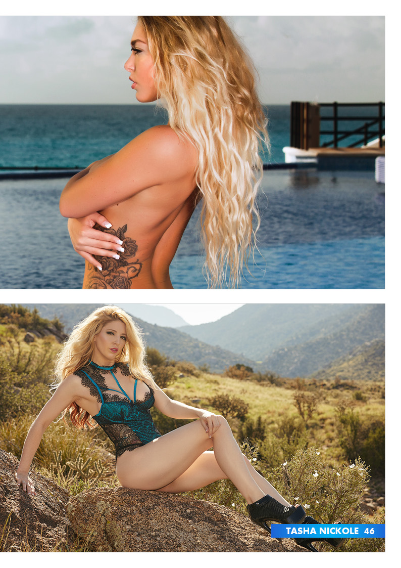 INKX Magazine - February 2022 - Bailey Bradley