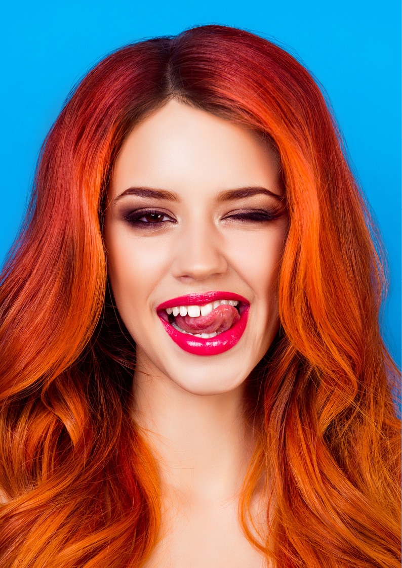 Crush Redheads - May 2021 - Angela Grimm