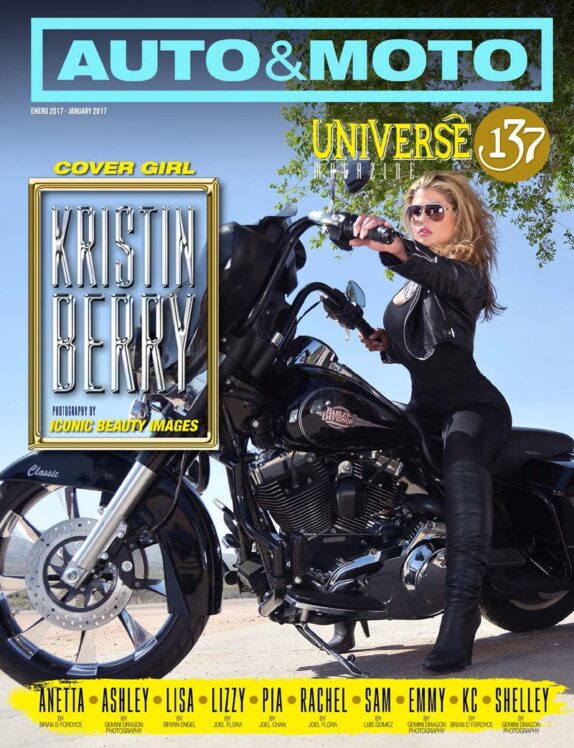 Auto & Moto Magazine - January 2017 Auto & Moto Magazine – January 2017