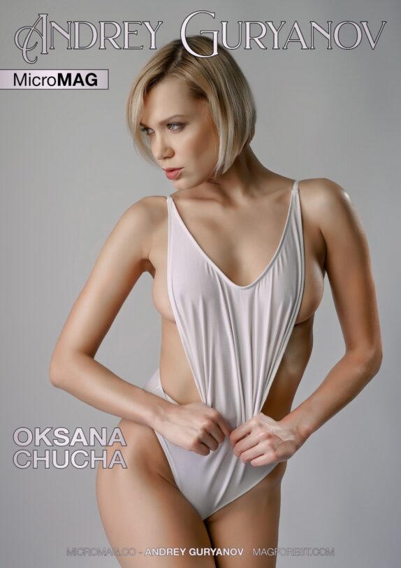 Andrey Guryanov MicroMAG – Oksana Chucha – Issue 1 