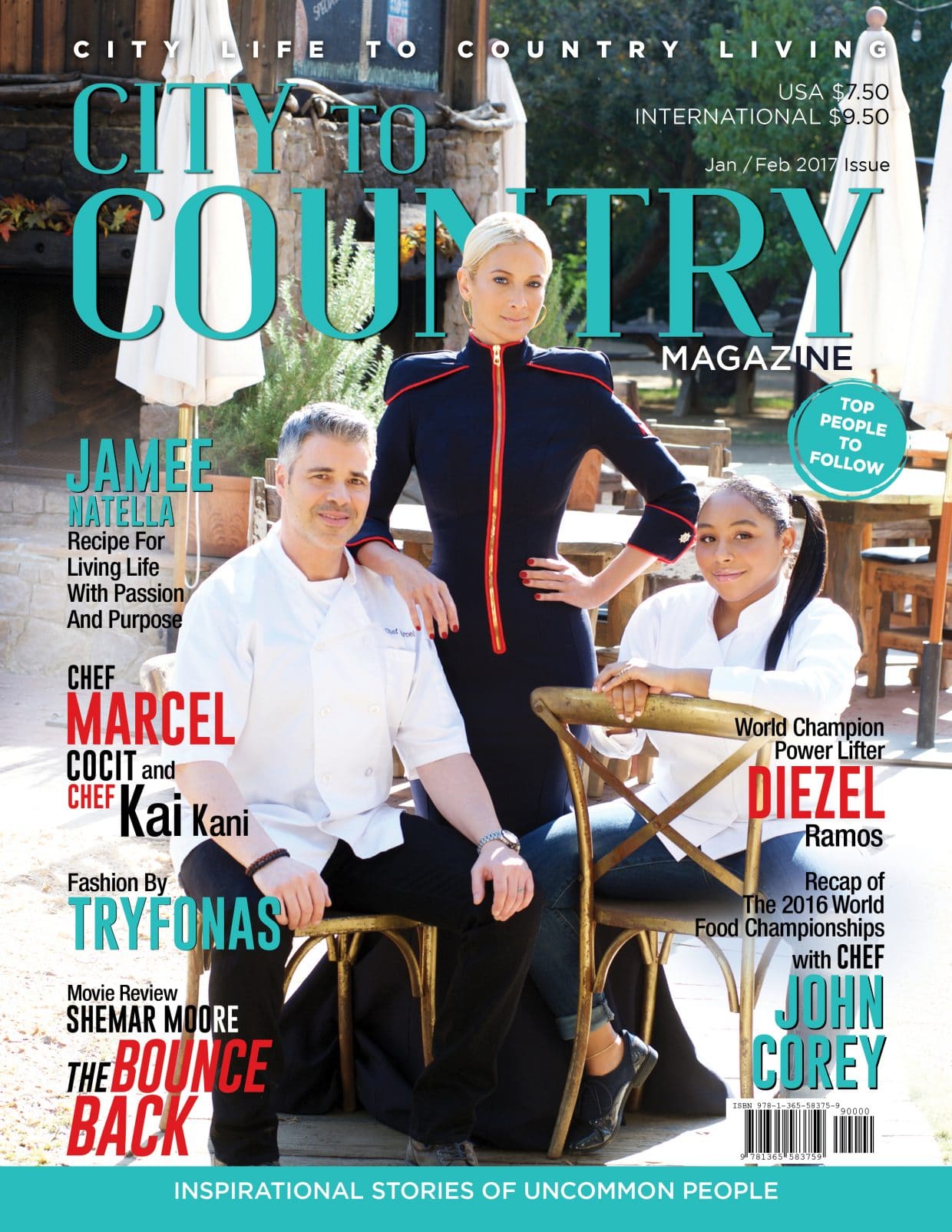 City To Country Magazine - JanFeb 2017 City To Country Magazine – Jan/Feb 2017