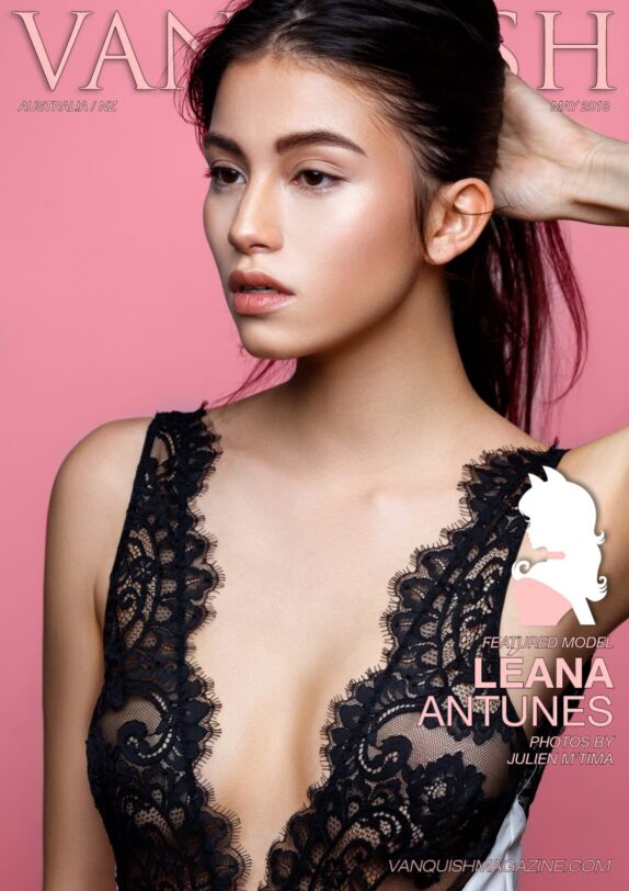 Vanquish Magazine - May 2018 - Léana Antunes Vanquish Magazine – May 2018 – Léana Antunes