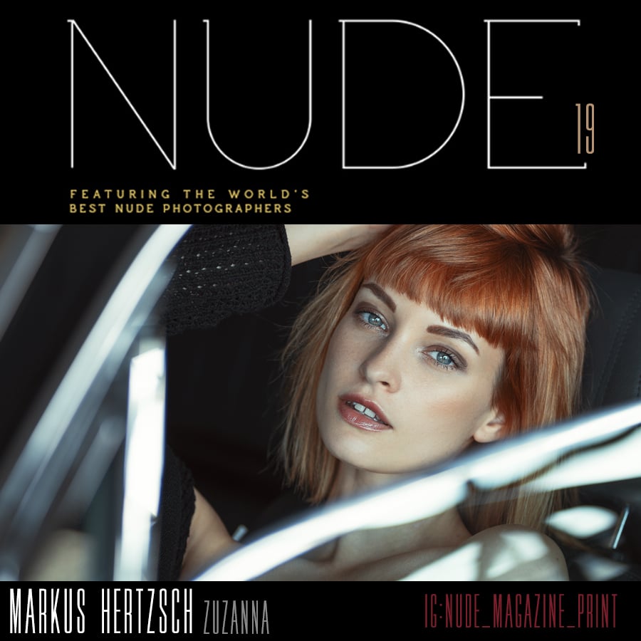 Nude Magazine - Numero 19 - White Issue