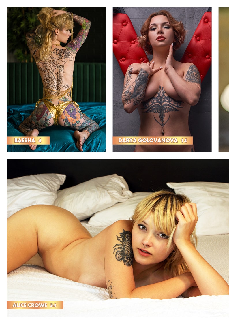INK Magazine - June 2025 - Baesha