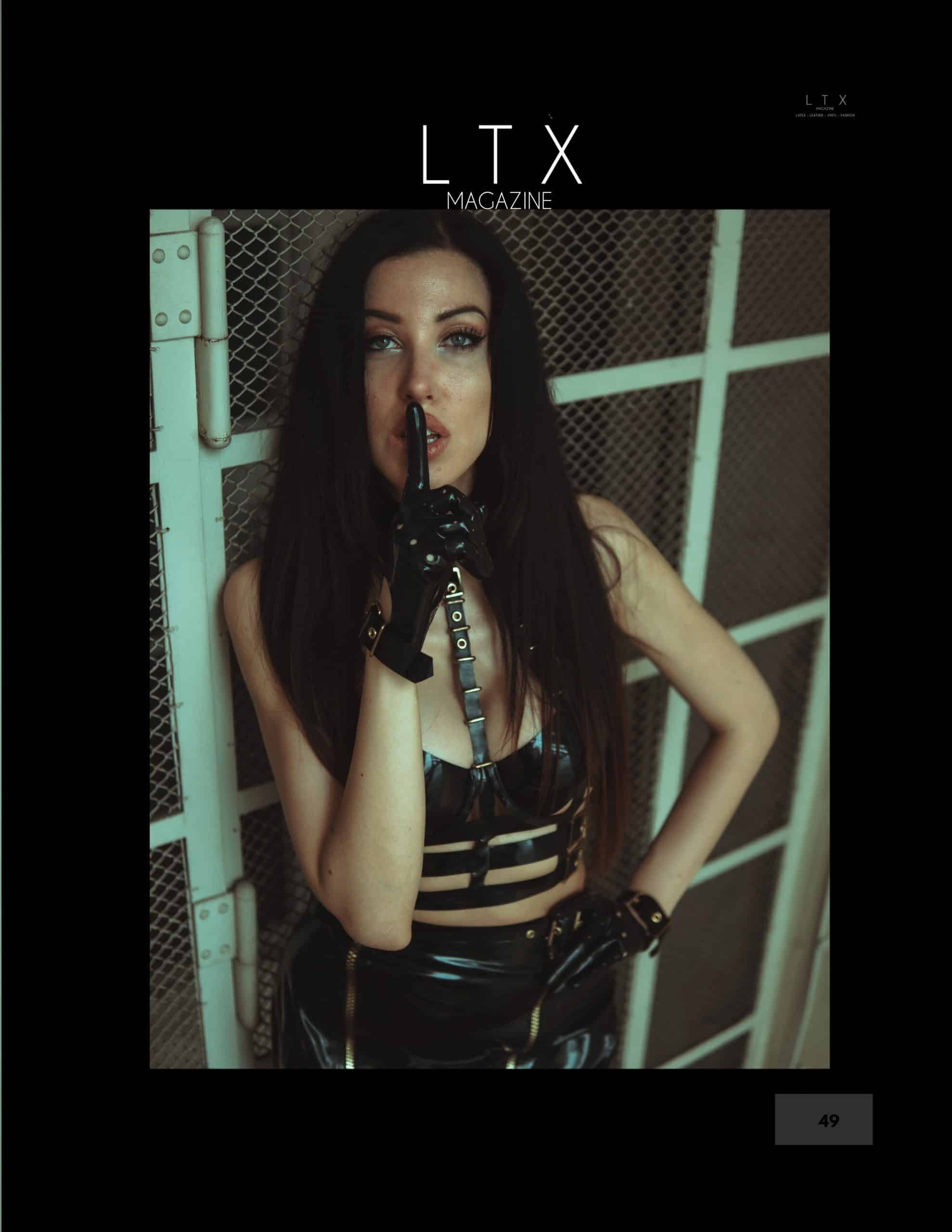 LTX Magazine - May 2023 - Volume 26 - Miss Danielle G