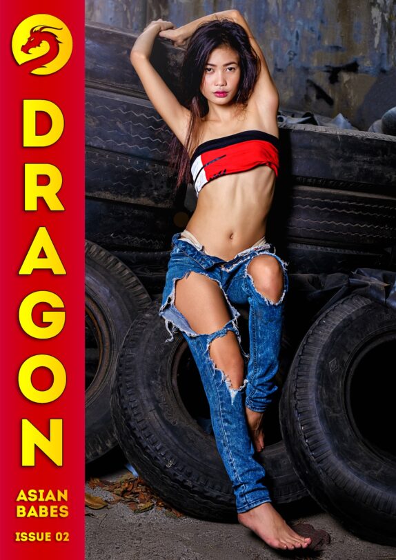 Dragon Magazine – May 2020 – Fujiko Resha 