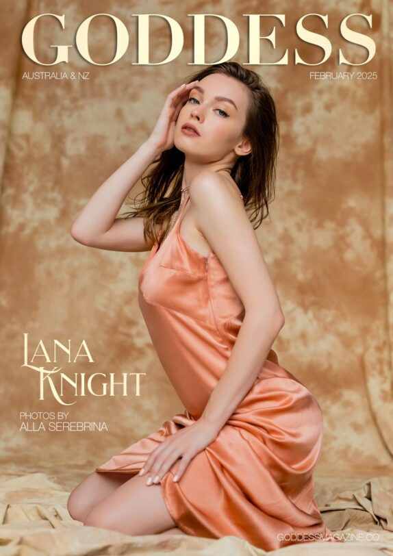 Goddess Magazine – February 2025 – Lana Knight 