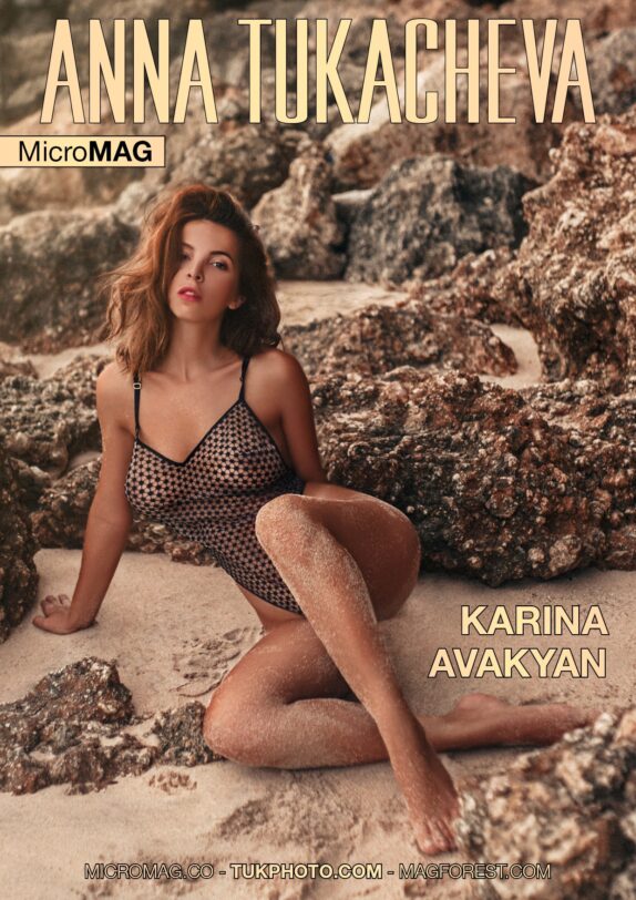 Anna Tukacheva MicroMAG – Karina Avakyan 