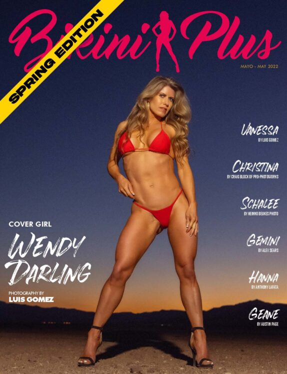 Bikini Plus Magazine – May 2022 – Spring Edition 