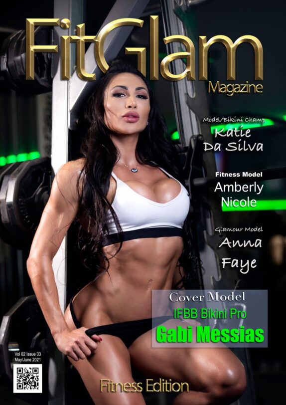 Fit Glam Magazine – June 2021 – Fitness Edition 