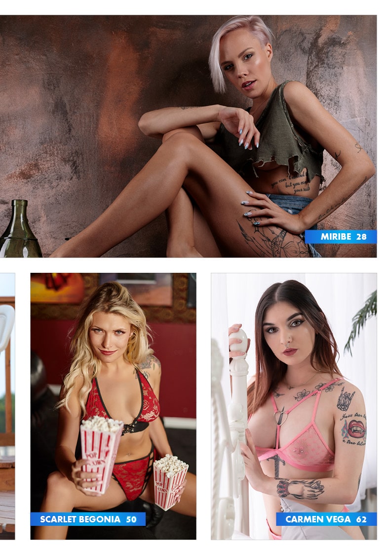 INKX Magazine - October 2020 - Kandii Rose