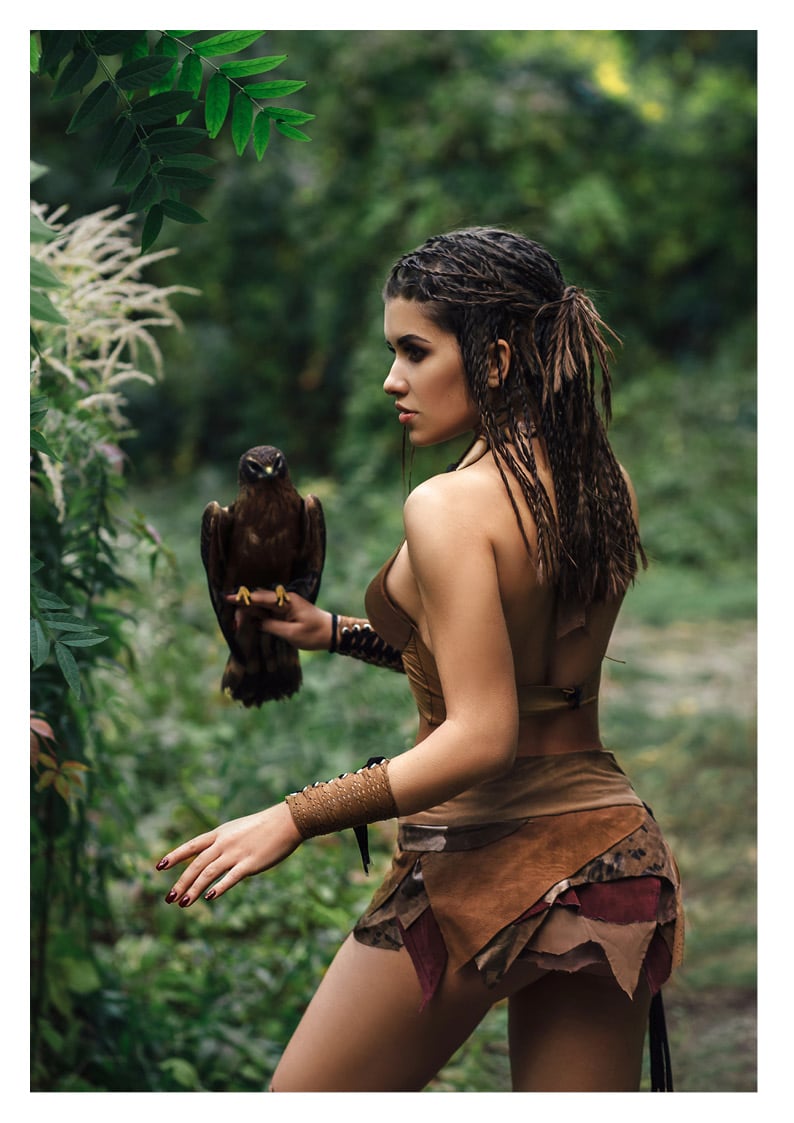 HUZZAH! Magazine - September 2021 - Katya Kotaro