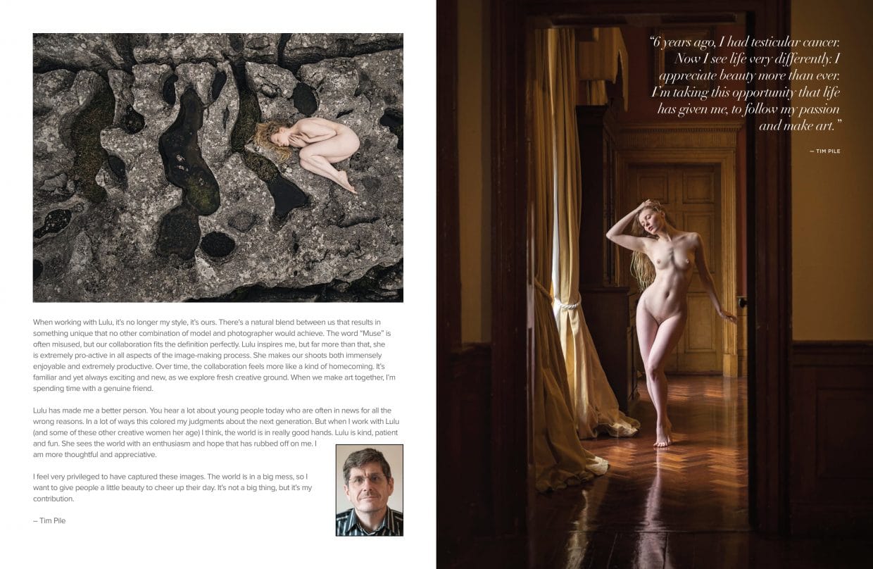 Model Society Magazine - Issue 5