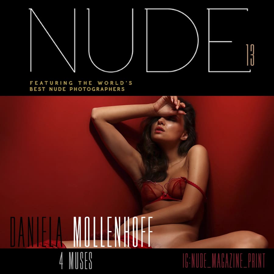 Nude Magazine - Numero 13 - Le Nue Issue