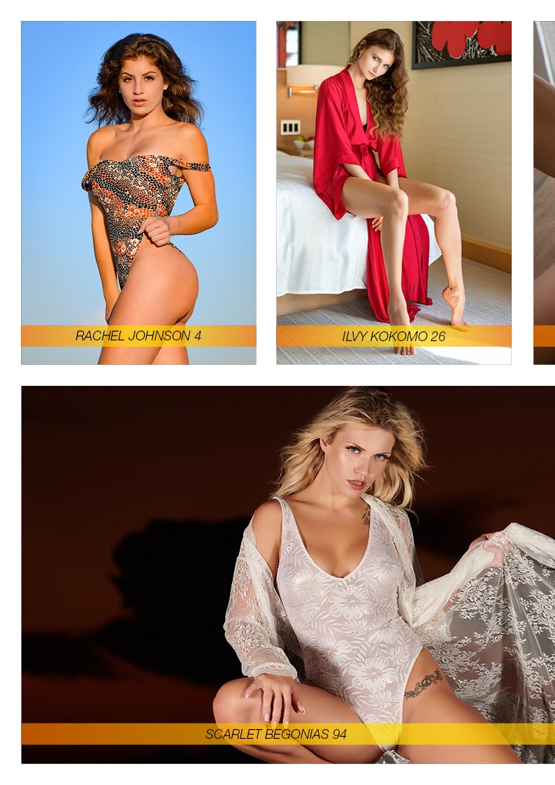 HUZZAH! Magazine - January 2020 - Ilvy Kokomo