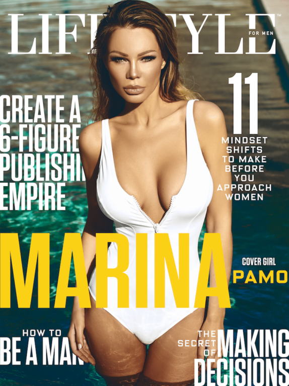Lifestyle For Men Issue 45 Lifestyle For Men Issue 45