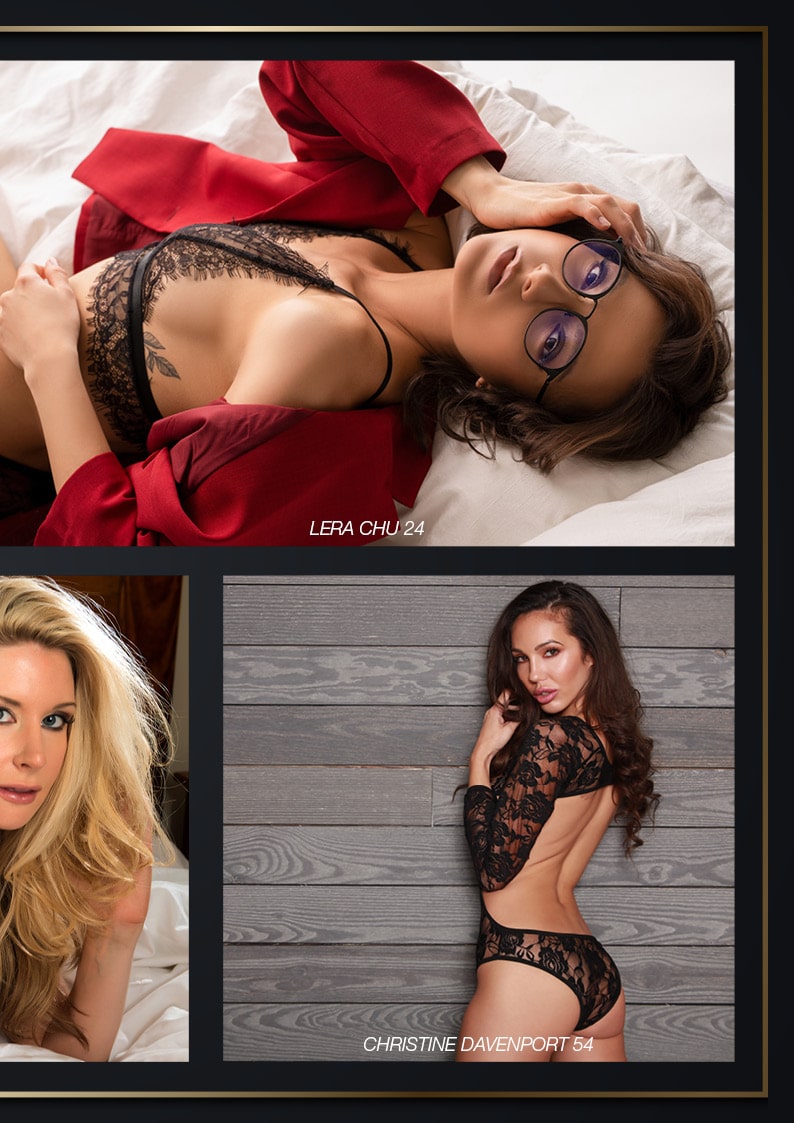 Nudes Art Magazine - April 2023 - Lera Chu