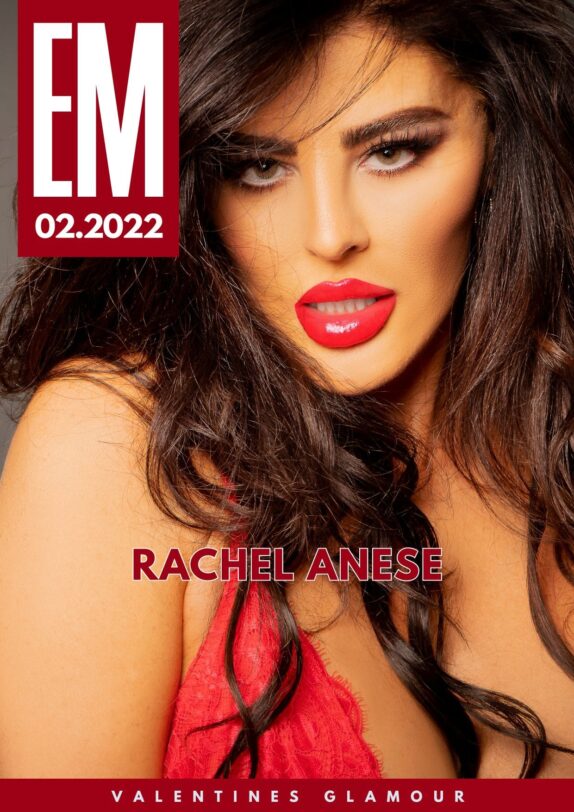 EM Magazine - February 2022 - Valentines Glamour EM Magazine – February 2022 – Valentines Glamour