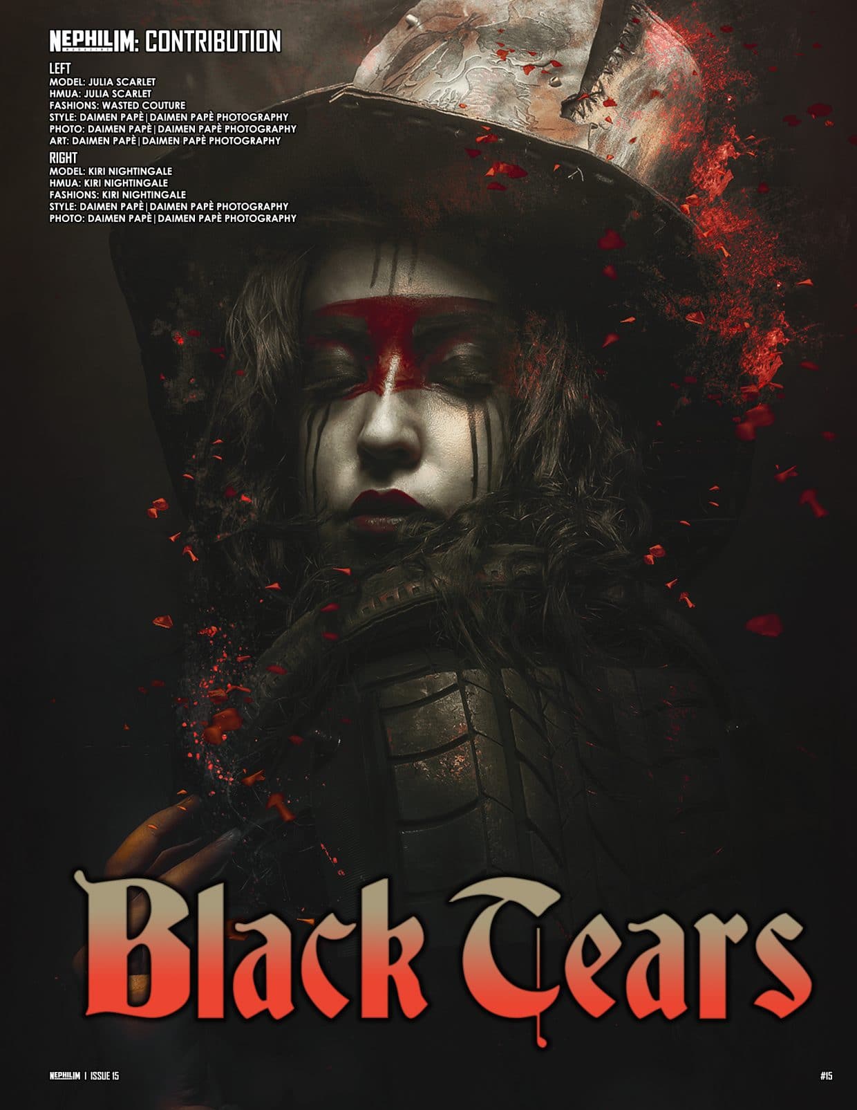 Nephilim Magazine - Issue 15