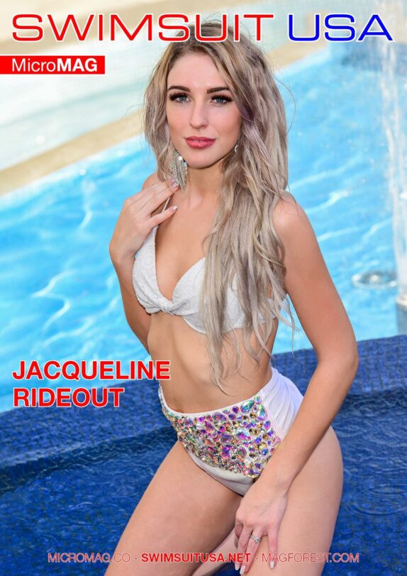 Swimsuit USA MicroMAG – Jacqueline Rideout – Issue 2 