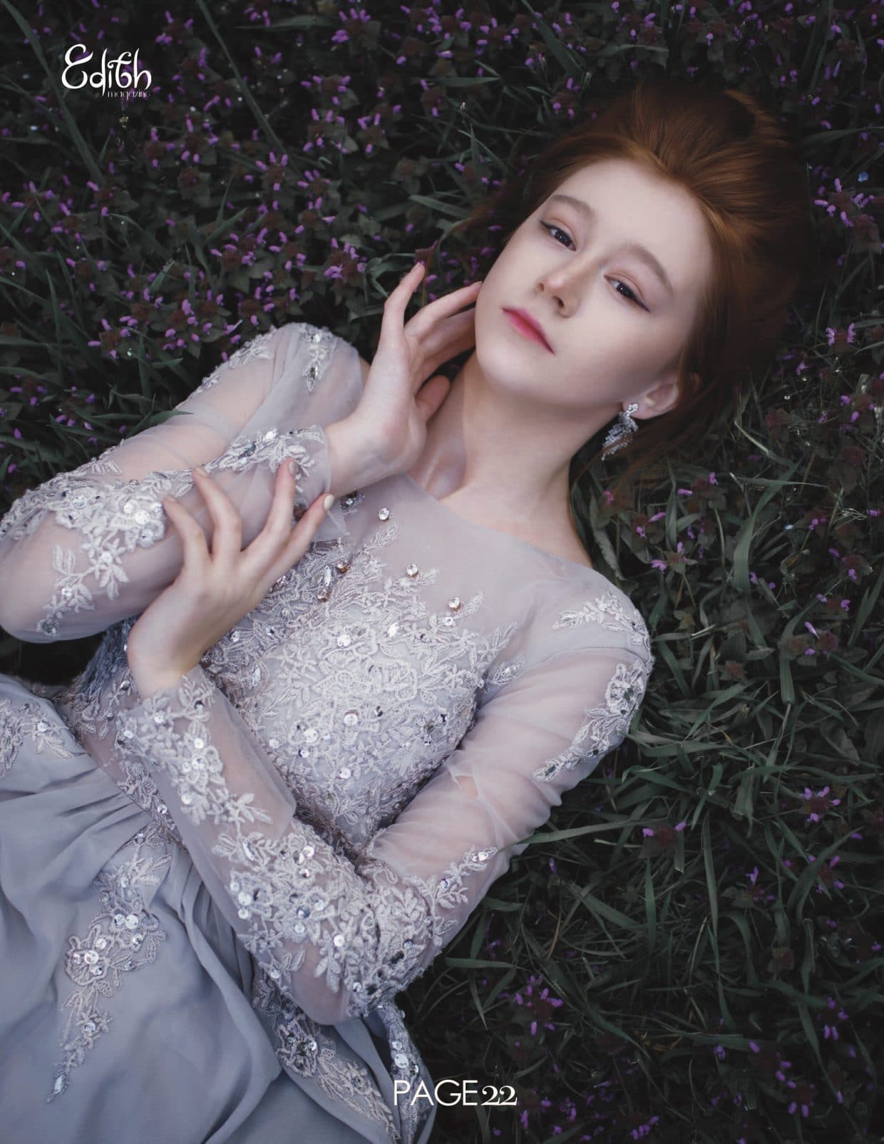 Edith Magazine - July 2021 - Issue 390
