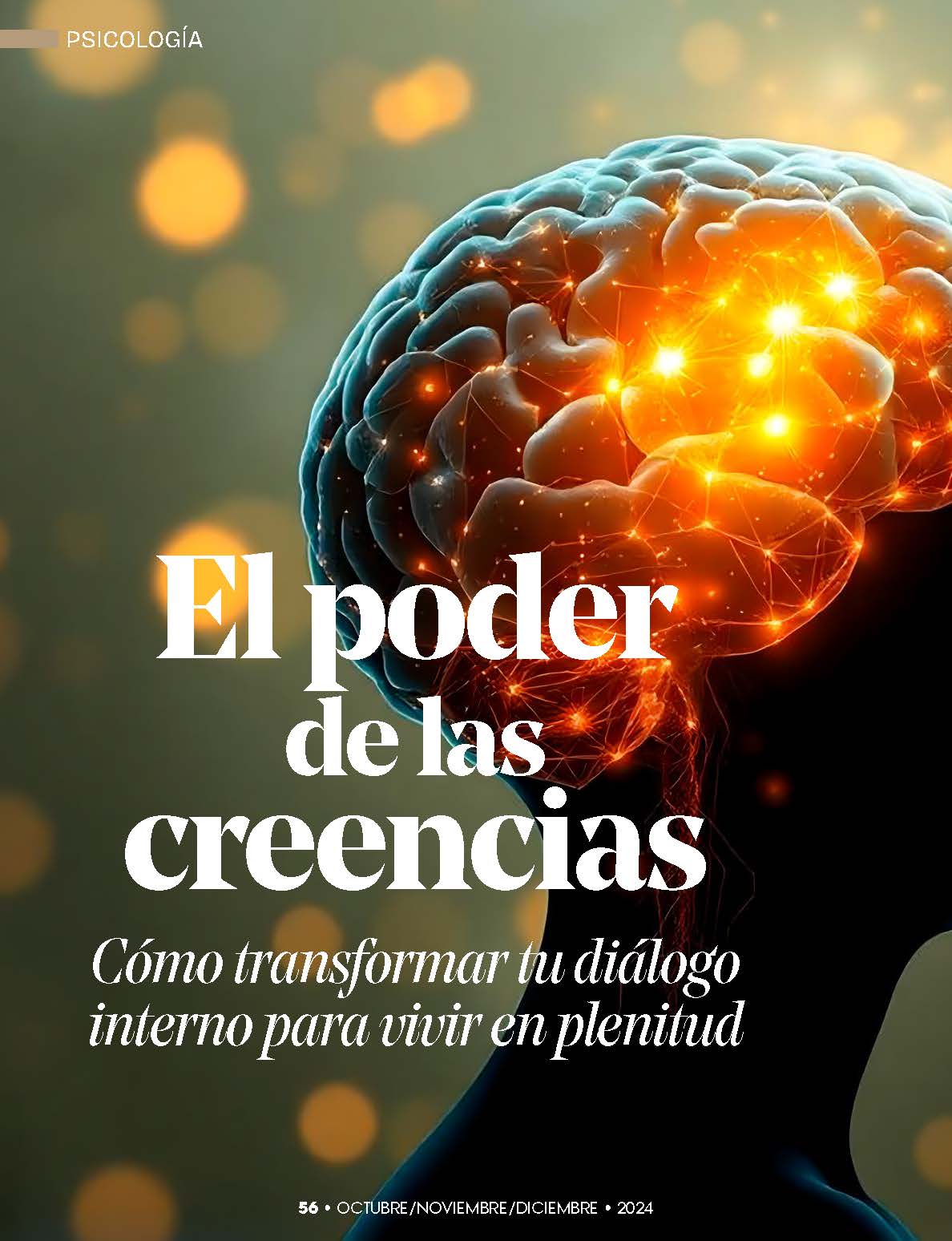 Lifestyle Plus Magazine - Mexico Edition - December 2024 - Raquel Solves