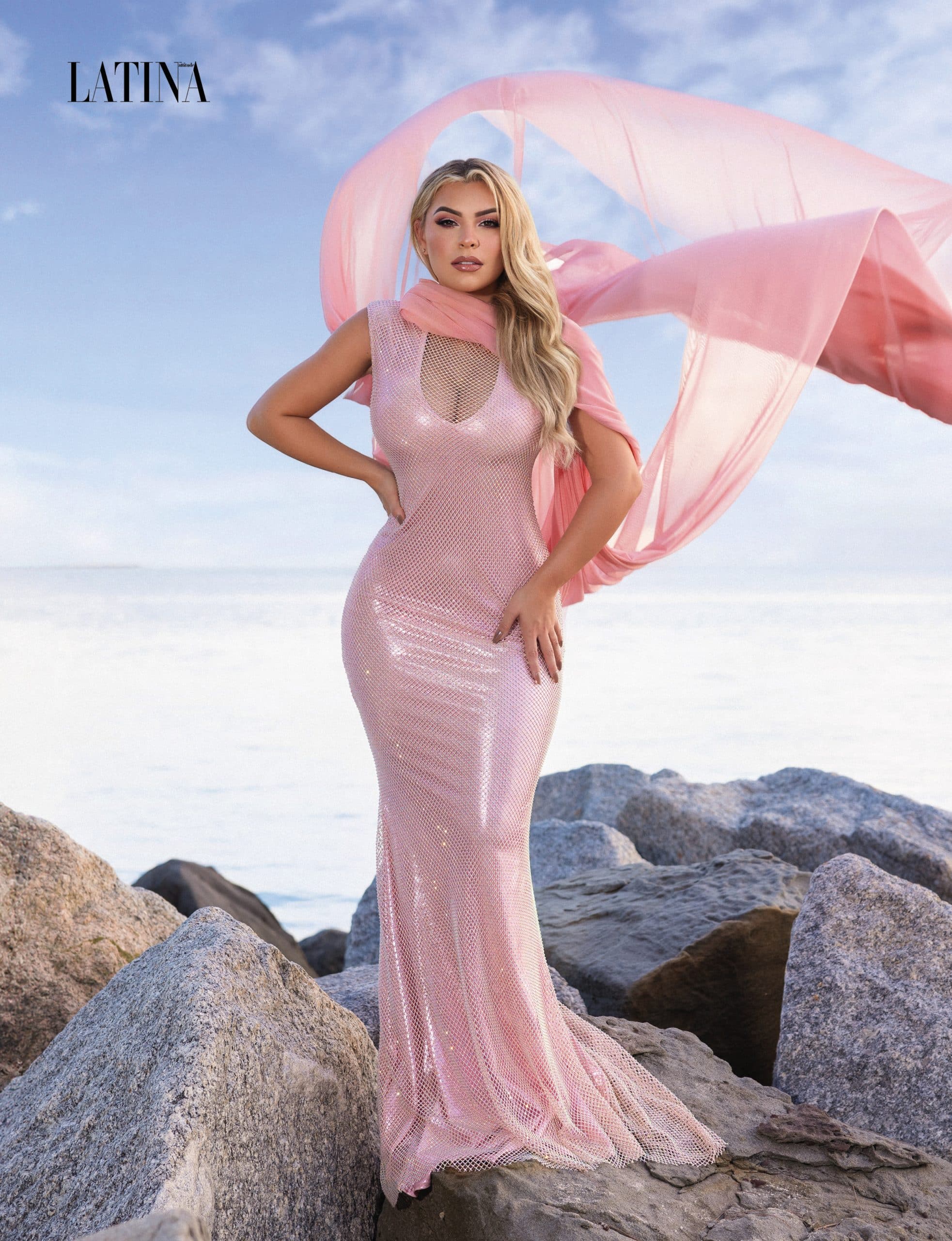 Latina Attitude Magazine - October 2024 - Genesis Diaz