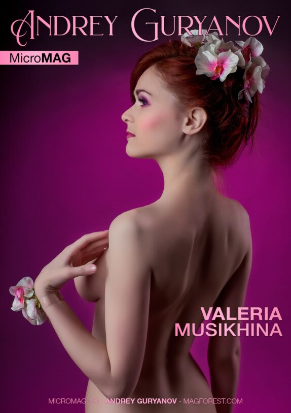 Andrey Guryanov MicroMAG – Valeria Musikhina – Issue 2 Andrey Guryanov MicroMAG – Valeria Musikhina – Issue 2