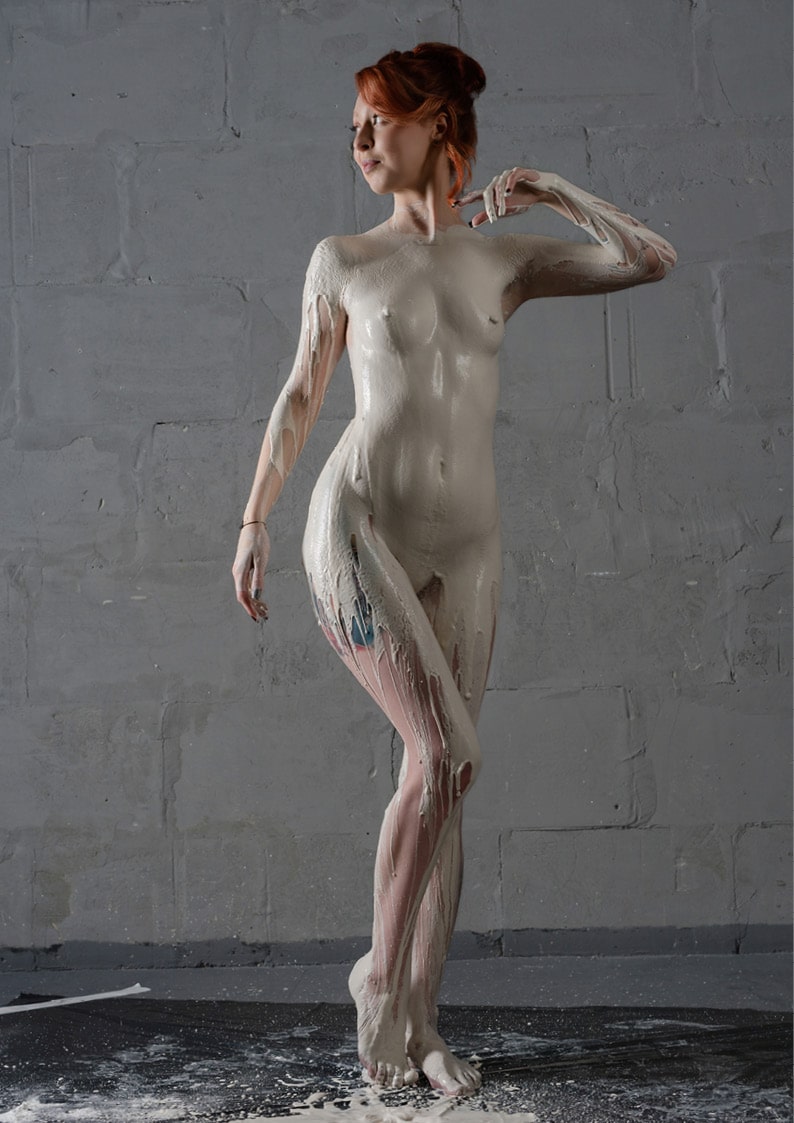 Andrey Guryanov MicroMAG - Anastasia Metelkina - Issue 9