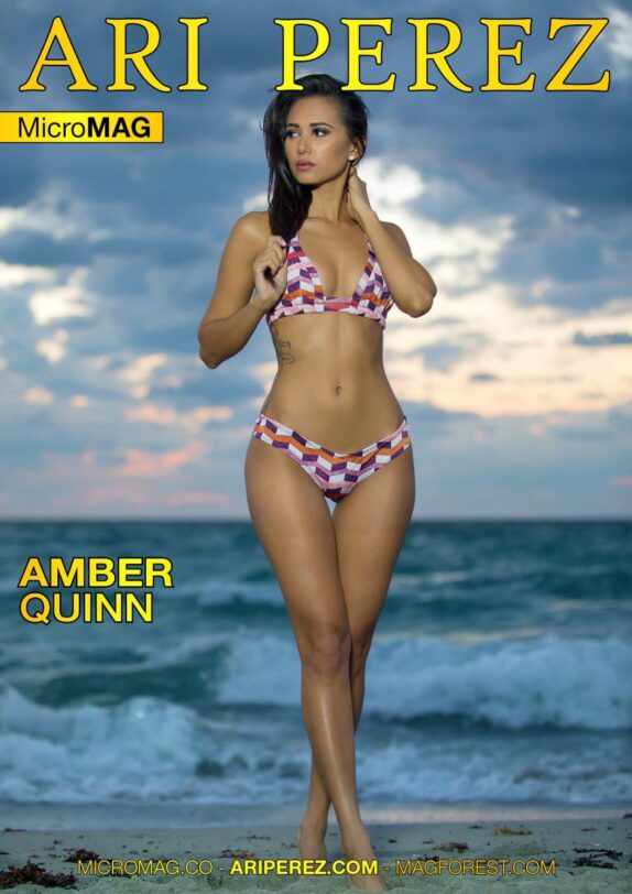 Ari Perez MicroMAG – Amber Quinn 