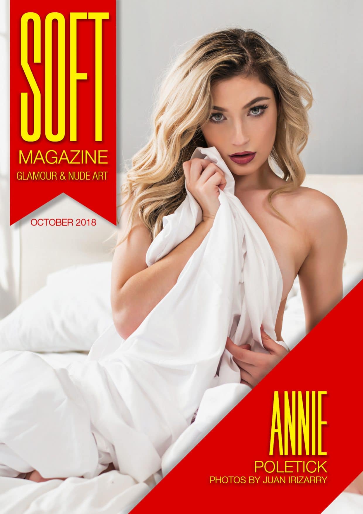 Soft Magazine – October 2018 – Annie Poletick download