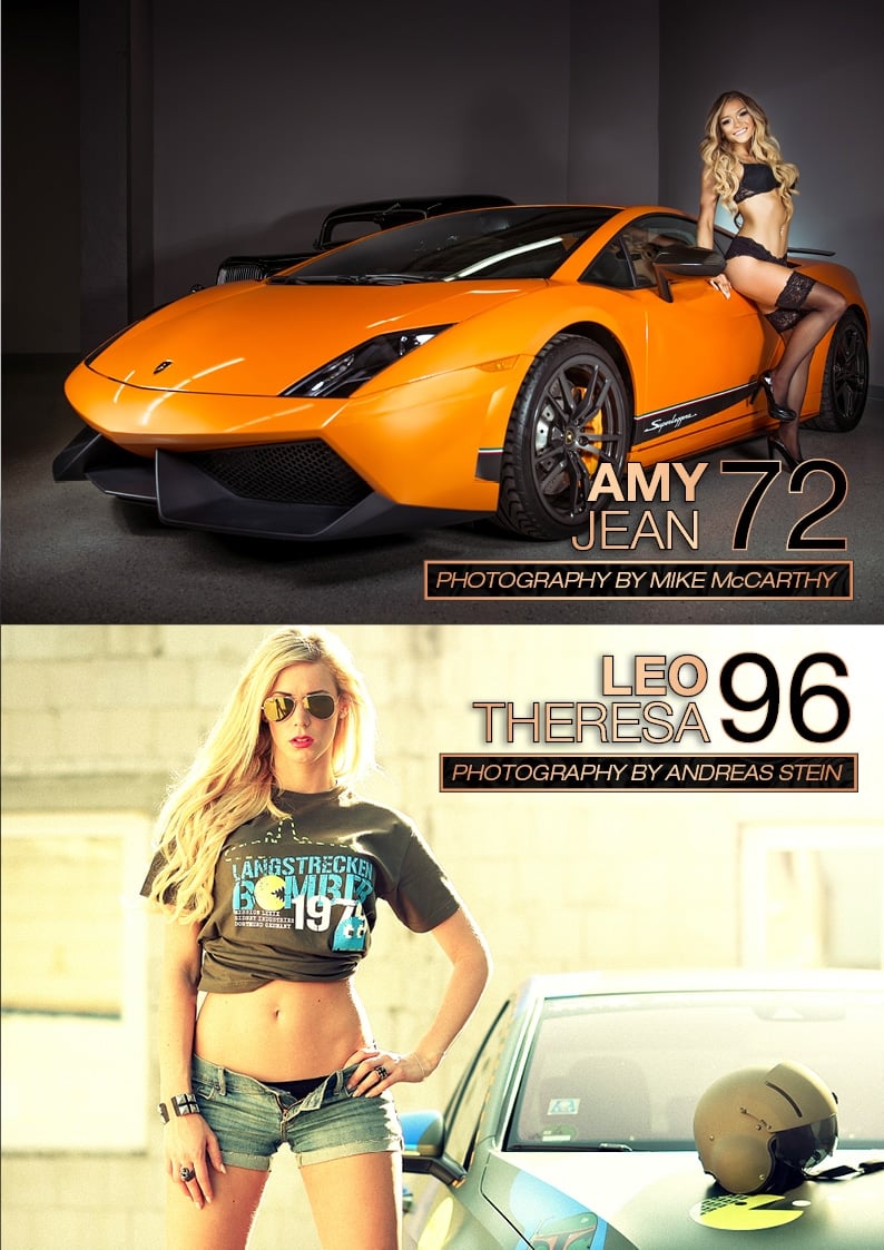 Vanquish Automotive Magazine - May 2016 - Kari Nautique