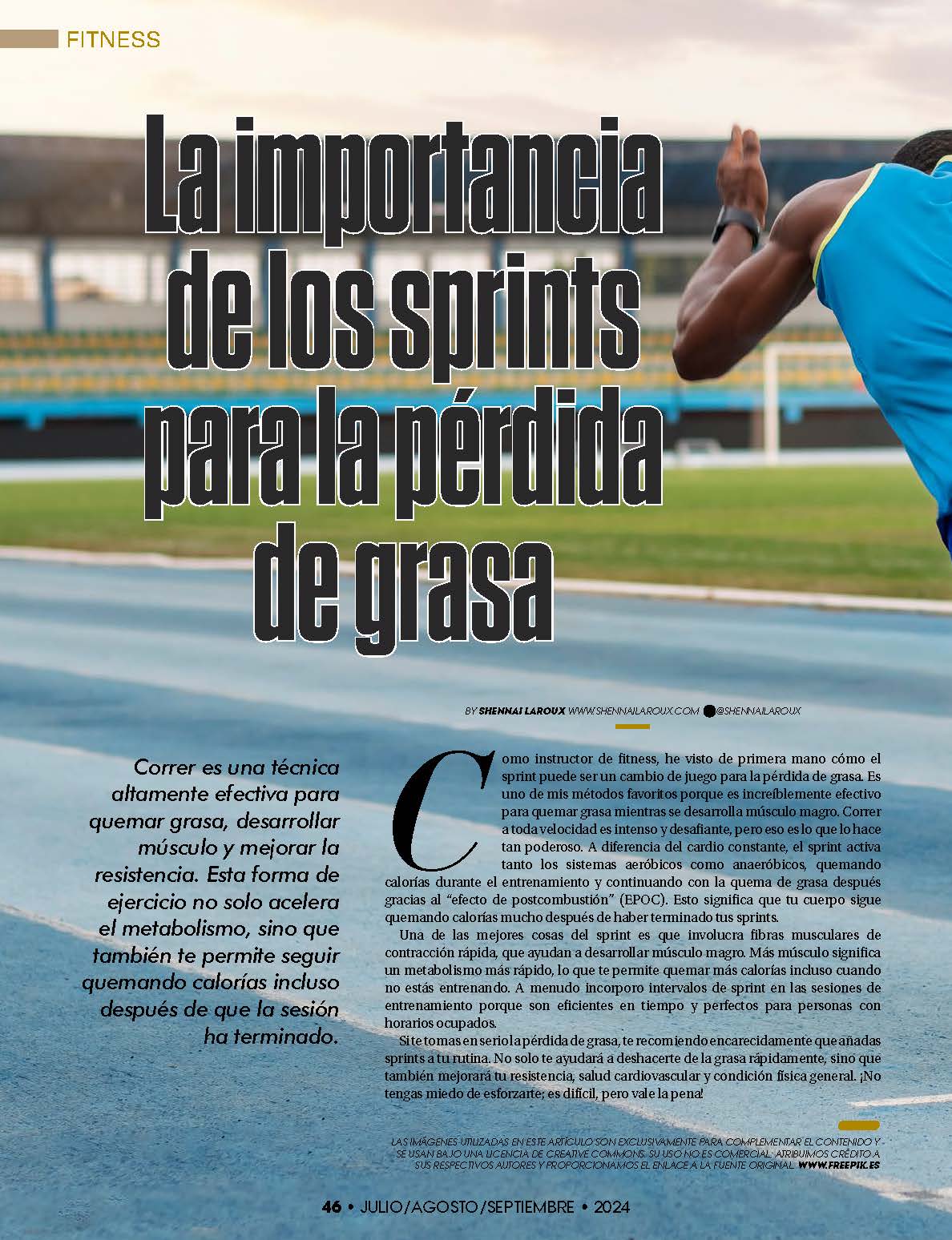 Lifestyle Plus Magazine - Canary Islands - September 2024 - Vilma Billene Coleman