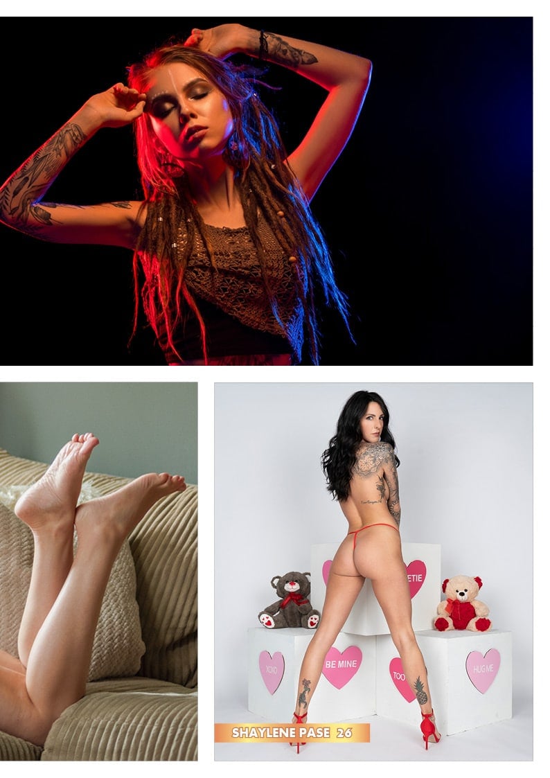 INK Magazine - June 2023 - Darya Sabrekova