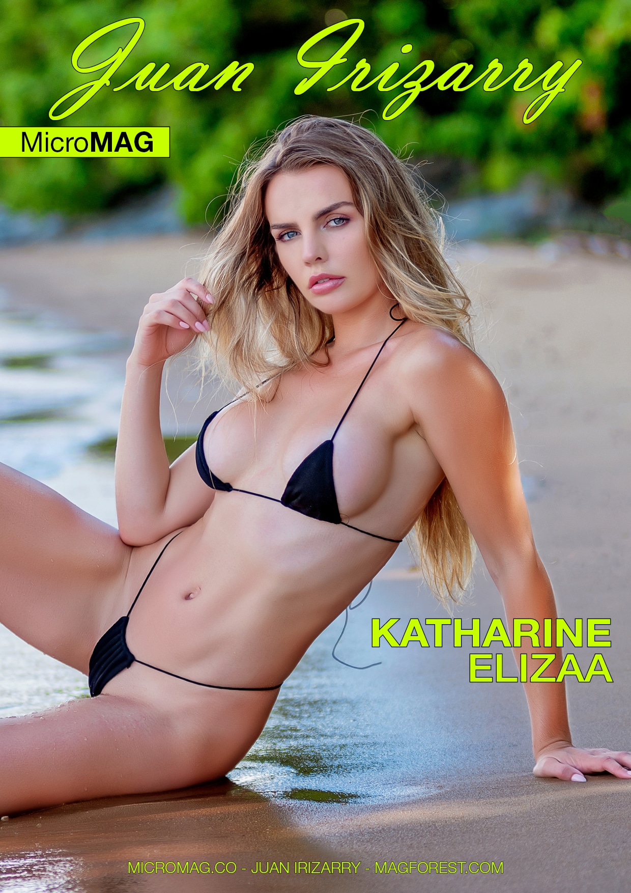 Juan Irizarry MicroMAG – Katharine Elizaa download