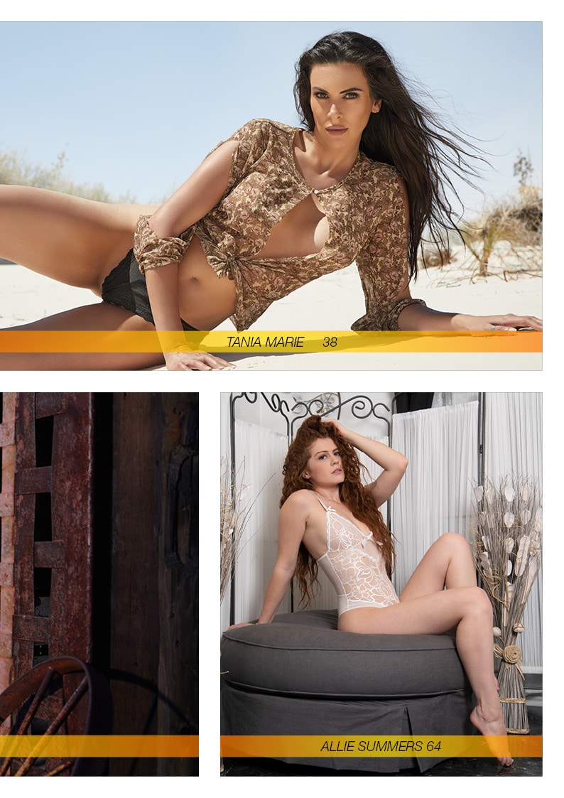 HUZZAH! Magazine - September 2019 - Julianna Nicole