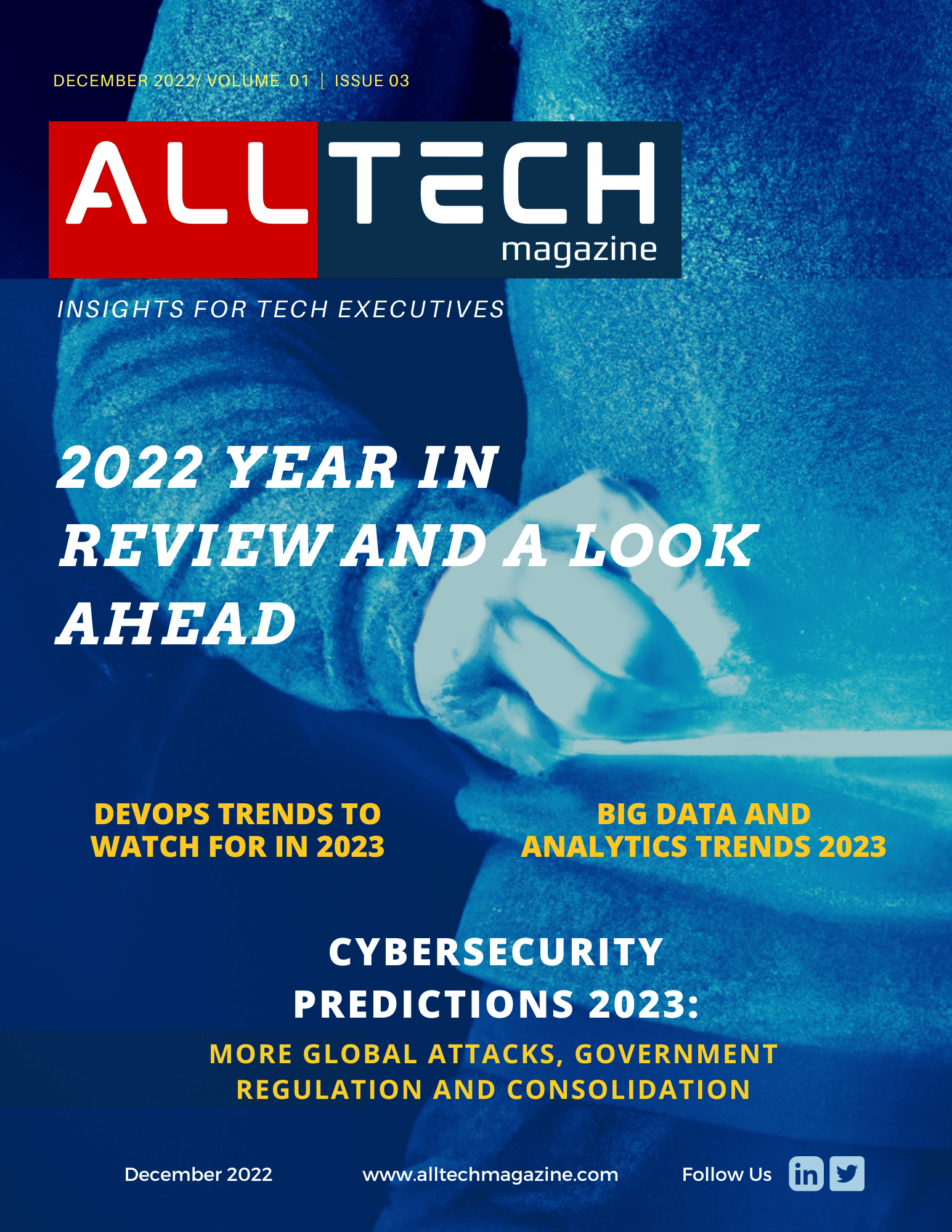 All Tech Magazine - December 2022 All Tech Magazine – December 2022