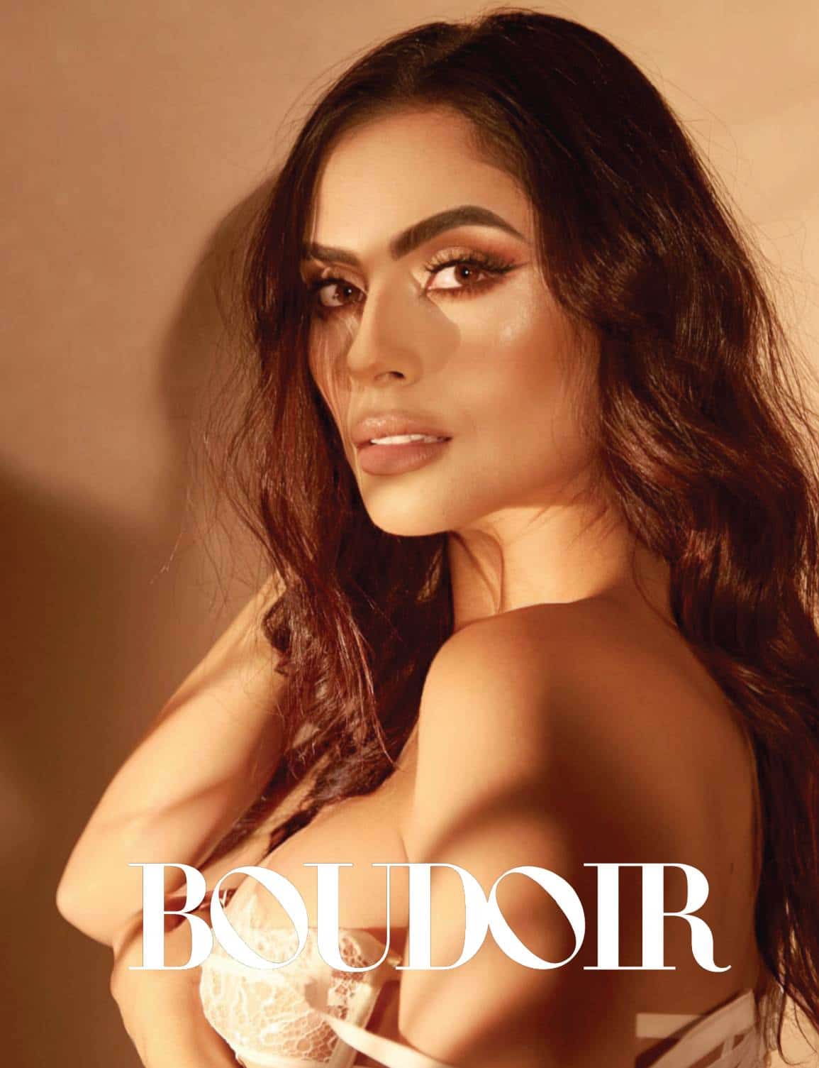 Boudoir Magazine - August 2025 - Daniela