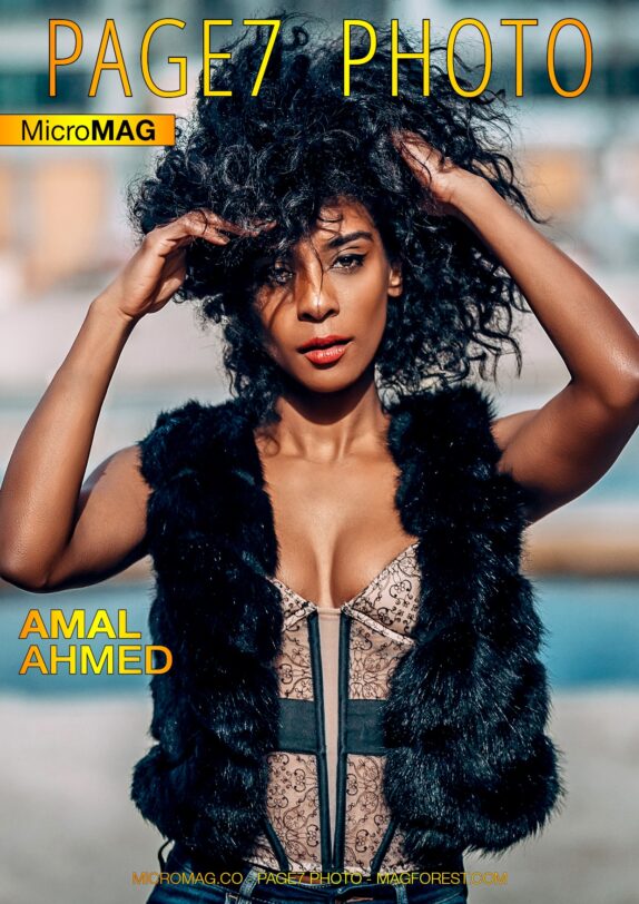 PAGE7 Photo MicroMAG - Amal Ahmed PAGE7 Photo MicroMAG – Amal Ahmed